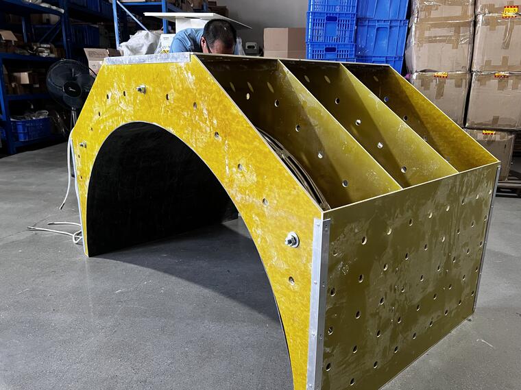 Bobina de aquecimento por indução personalizada