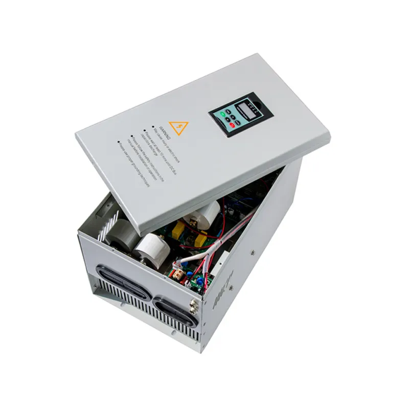 Visokofrekvenčni indukcijski grelni stroj 20kW/380V
