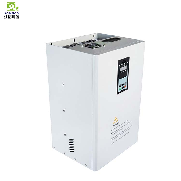 100kW Industrial induction heating machine