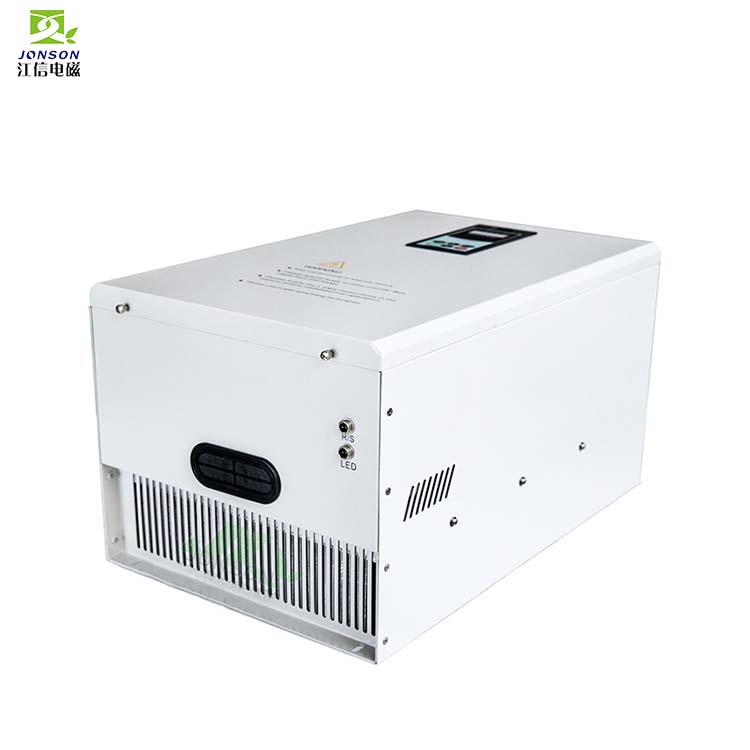 100kW Industrial induction heating machine