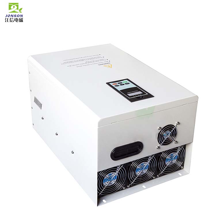 100kW Industrial induction heating machine