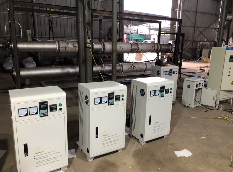 Zakaj se indukcijski grelci hitro segrejejo?