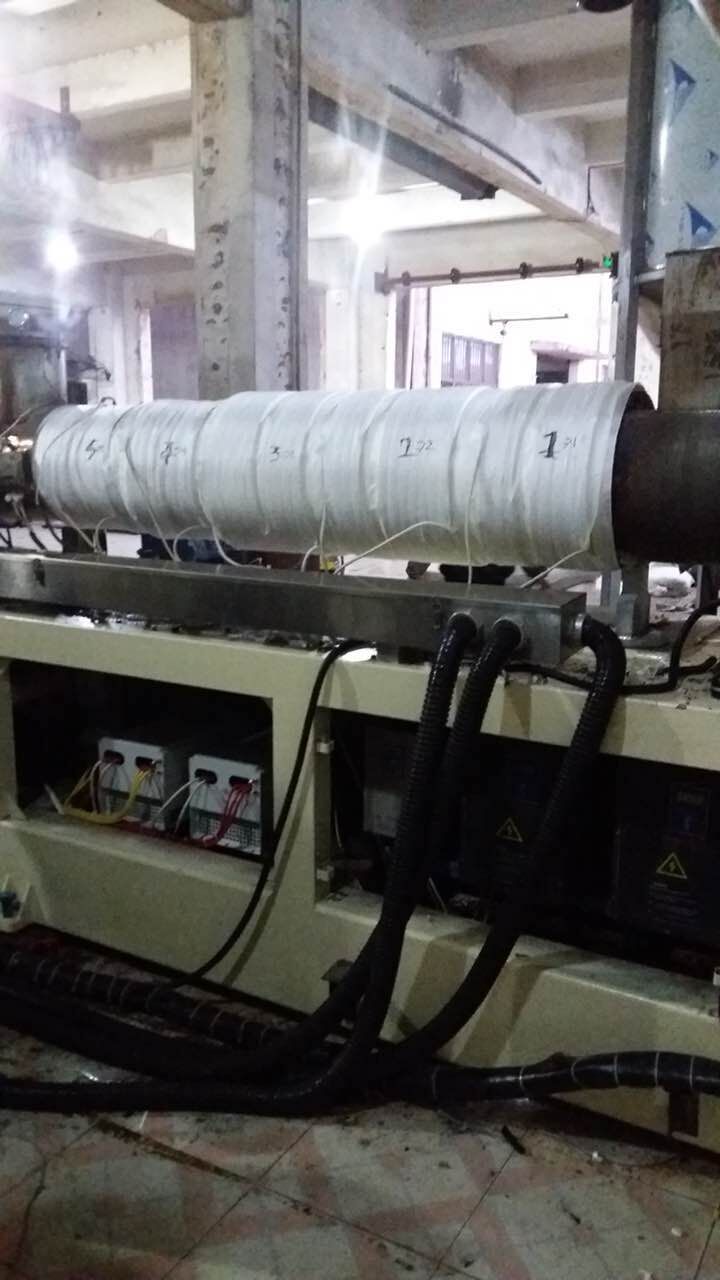 Induction Heater Plastic Extruder