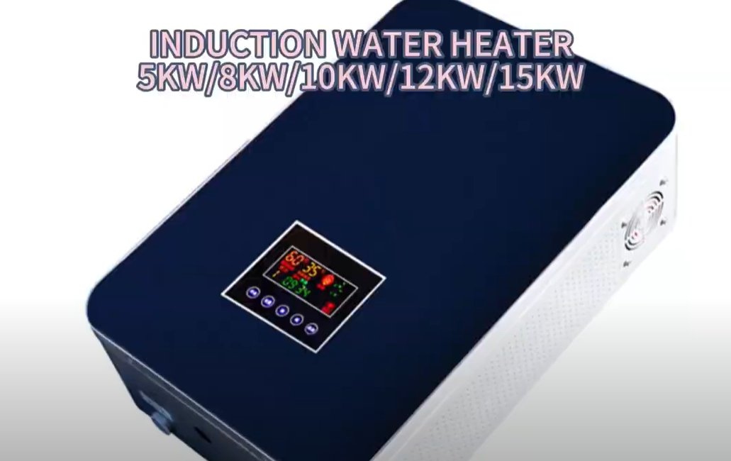 Induction Instant Water Heater