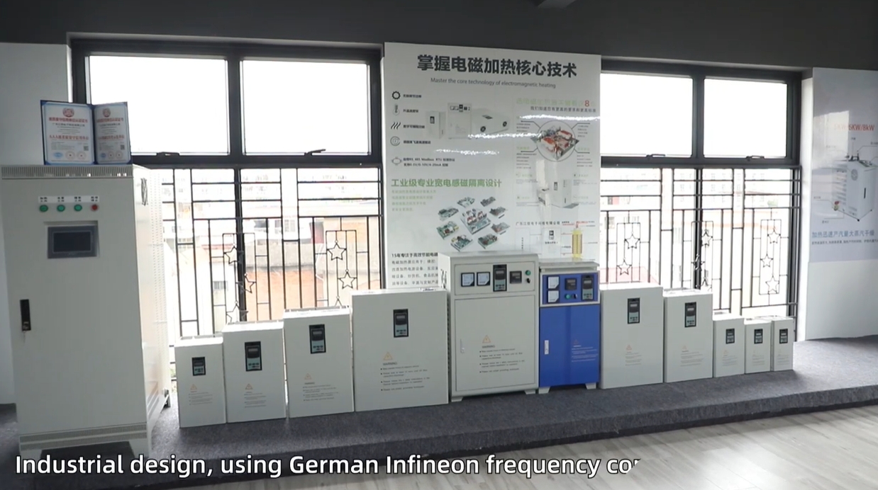 Induction Heating Technology