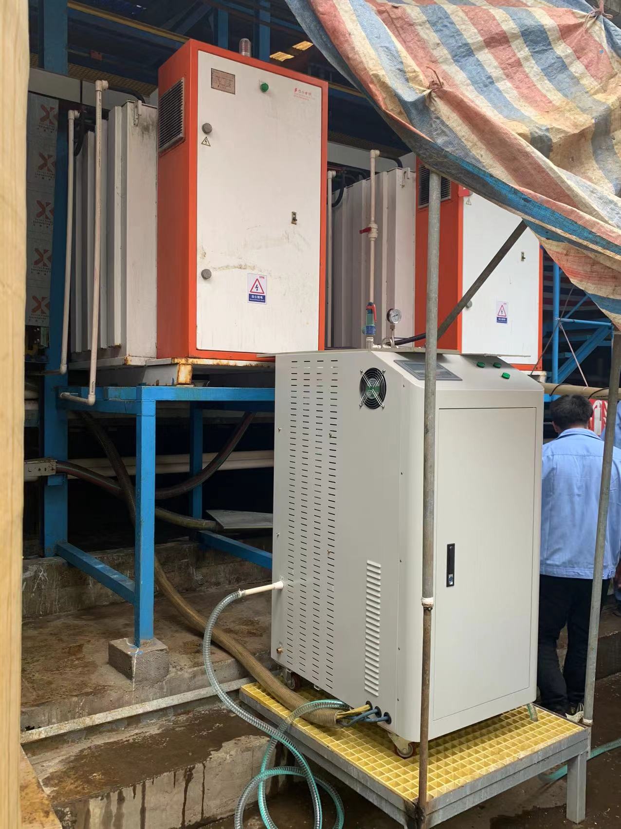 induction steam generator