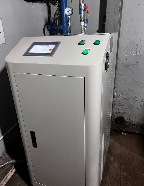 induction steam generator