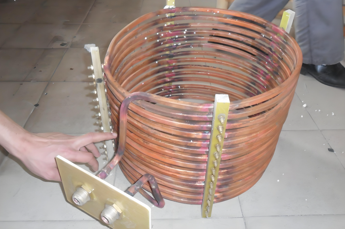 Induction heating