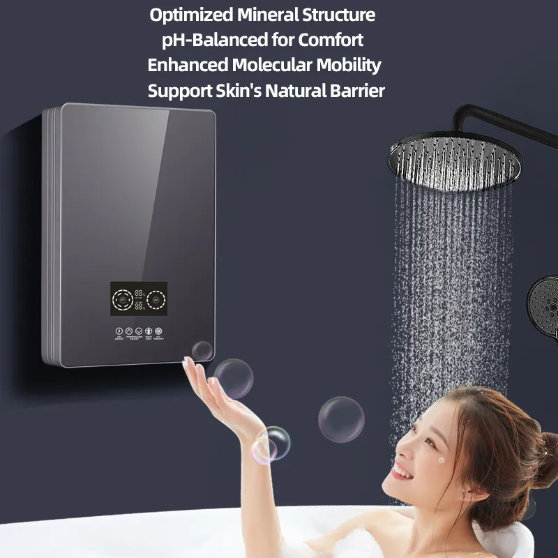 Induction Water Heater
