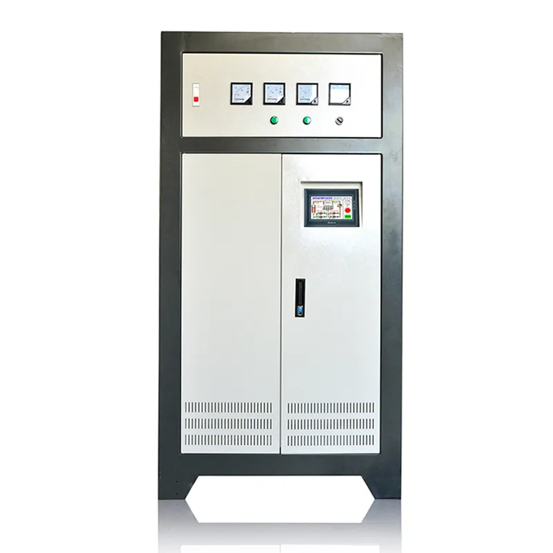 induction hot water boilers