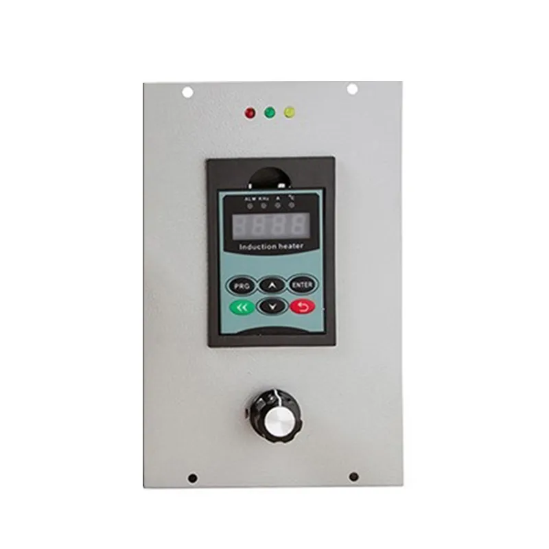 Induktionsopvarmning til plastekstrudering Induktionsopvarmning til plastekstrudering