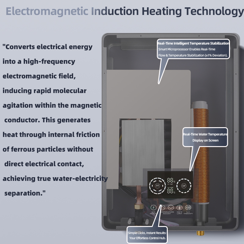 Induction Water Heate Induction Water Heate