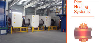 Pipeline Induction Heating System