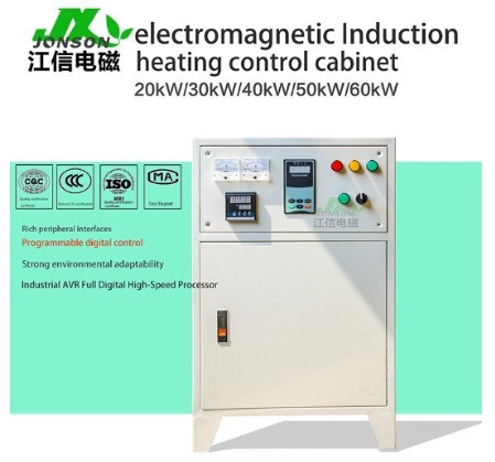Electromagnetic Heater for Plastic Machine