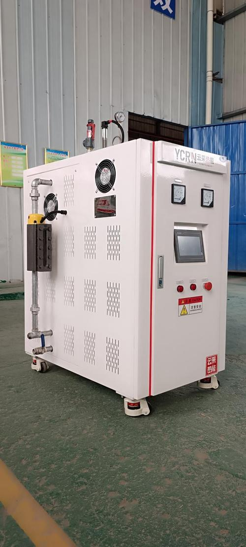 Induction Steam Generator