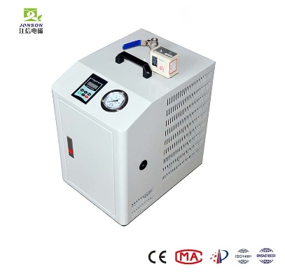 Electric Steam Generator for Industrial Use