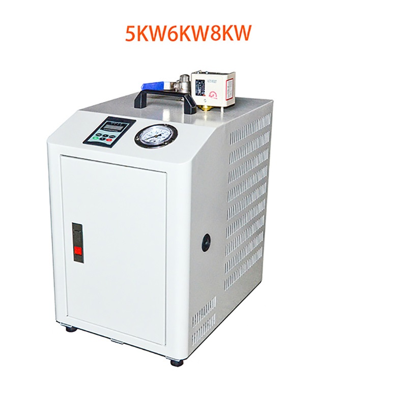 Induction Steam Generator