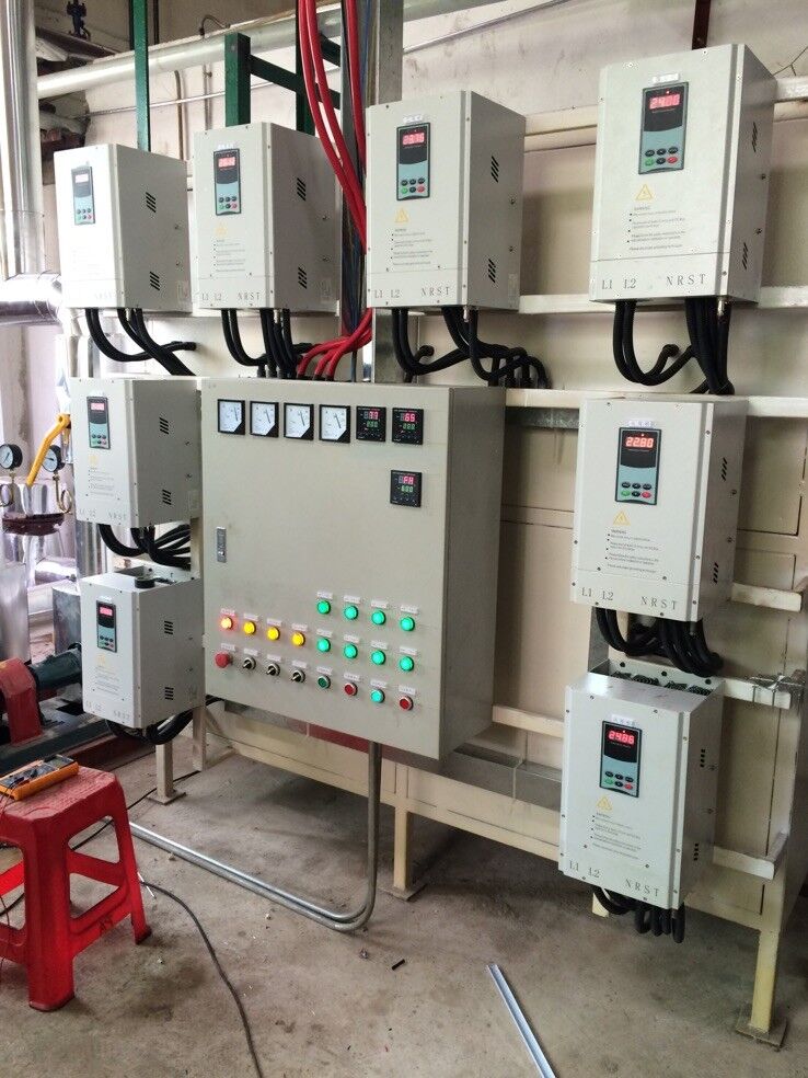 Revolutioneer industriële verwarming: op maat gemaakte elektromagnetische oplossingen voor het moderne tijdperk