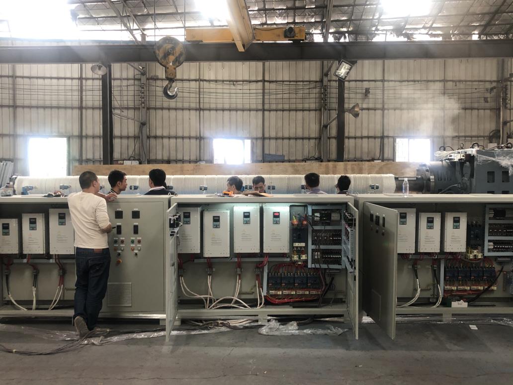Industrial Heating