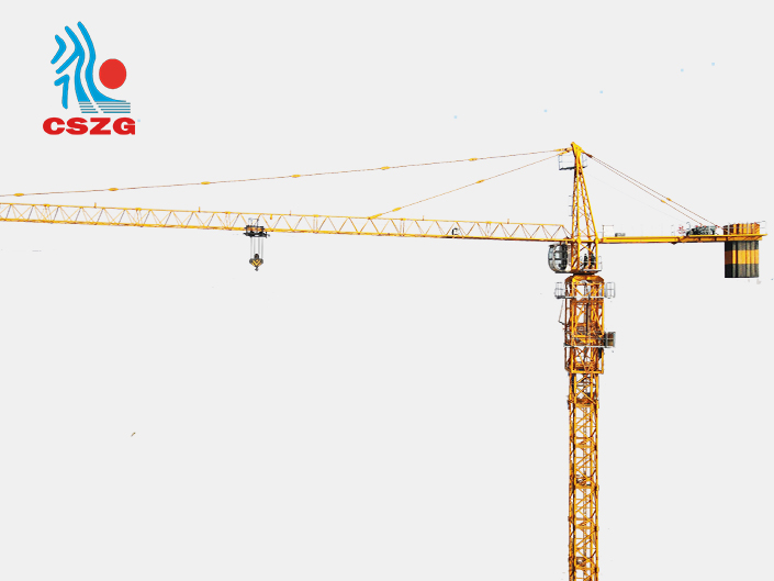 Construction Engineering Machinery Self-raising Tower Crane