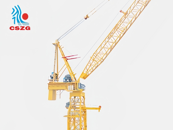 Heavy-duty Construction Building Jib Boom Length Tower Crane