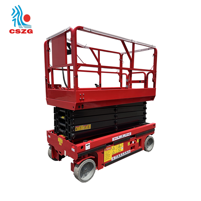 Movable Lifting Platform