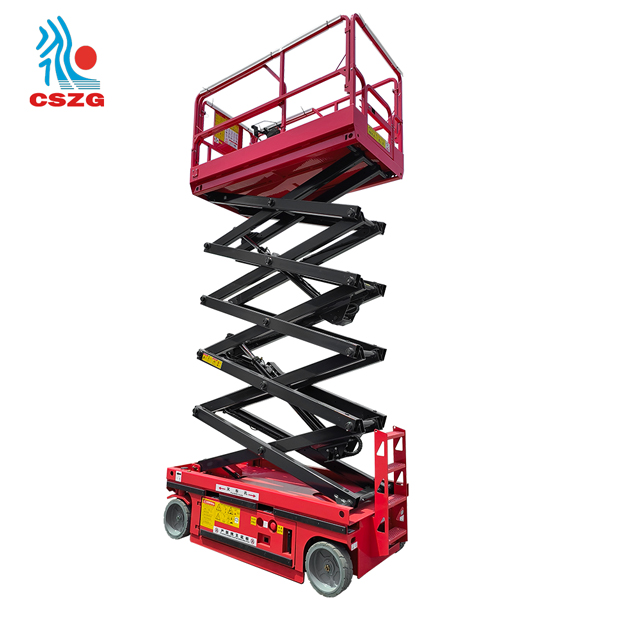 Movable Lifting Platform