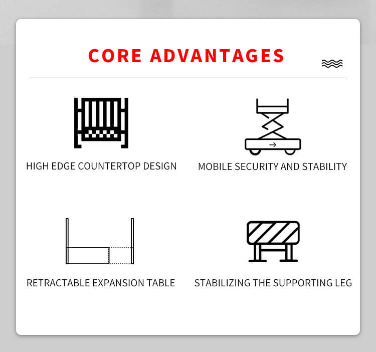 Movable Lifting Platform