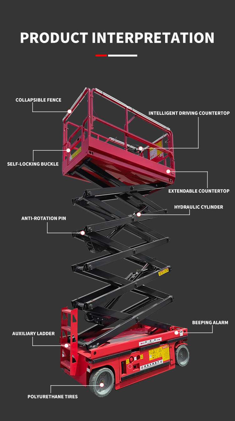 Scissor Lift