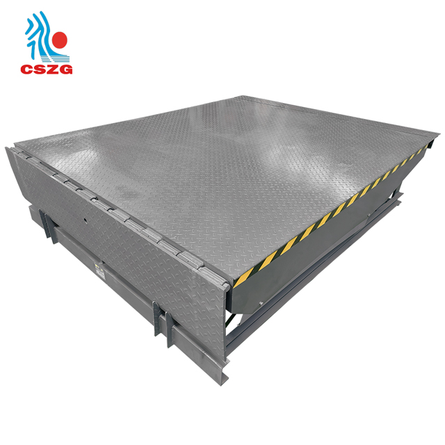 automatic loading platform 8-10T container loading platform unloading platforms