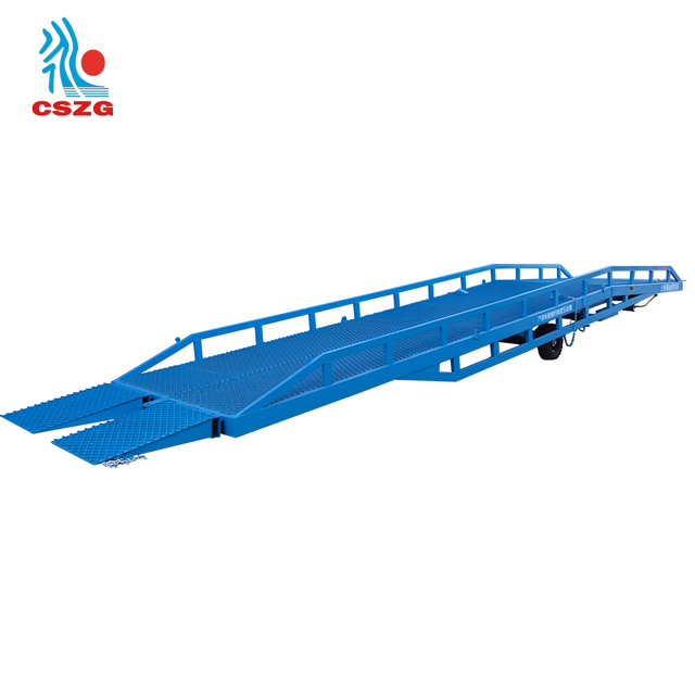 automatic loading platform 8-10T container loading platform unloading platforms