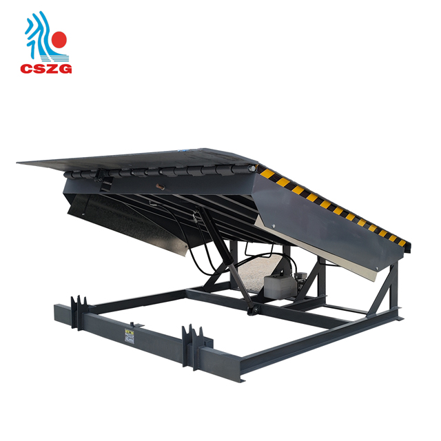 automatic loading platform 8-10T container loading platform unloading platforms