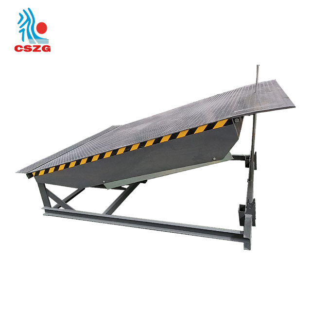 automatic loading platform 8-10T container loading platform unloading platforms