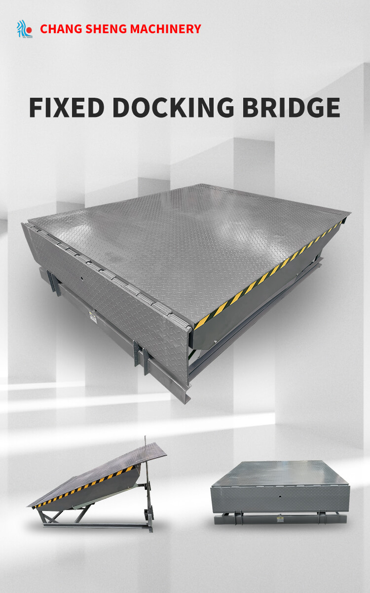 automatic loading platform