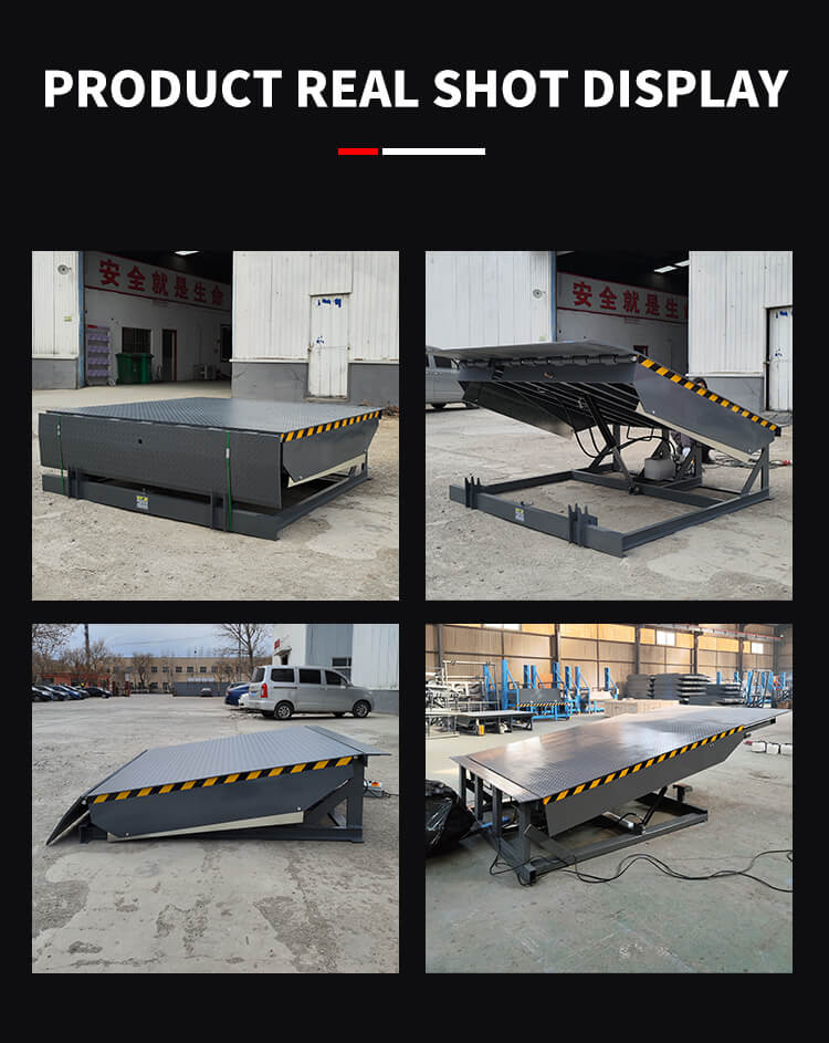 automatic loading platform