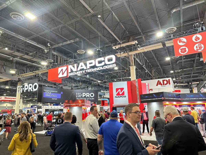 SMILE en la Expo de Productos de Seguridad 2023