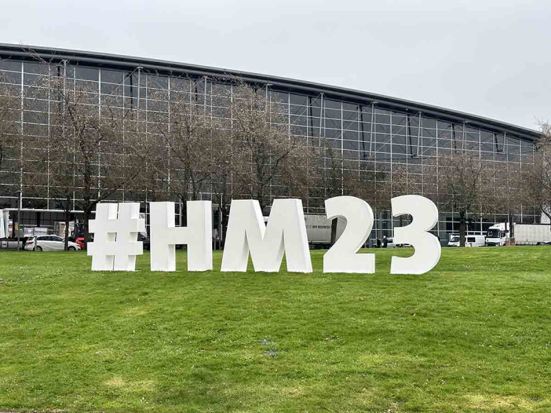SMILE a Hannover Messe 2023-on