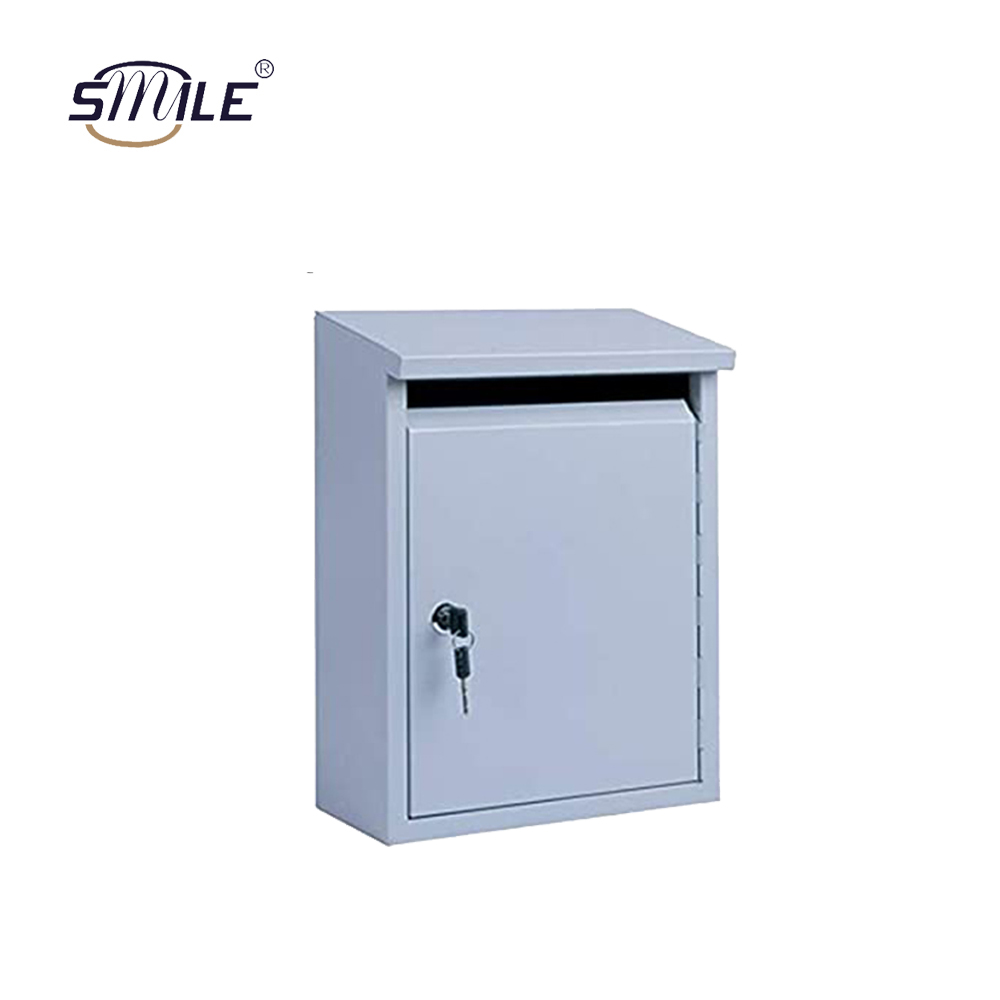 Wall-mounted Modern Mailboxes Parcel Mailboxes