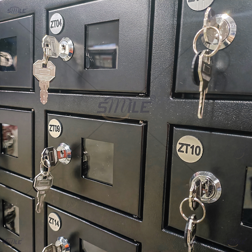 Cabinet Parcel Smart Storage Lockers Skříňka na mobilní telefon