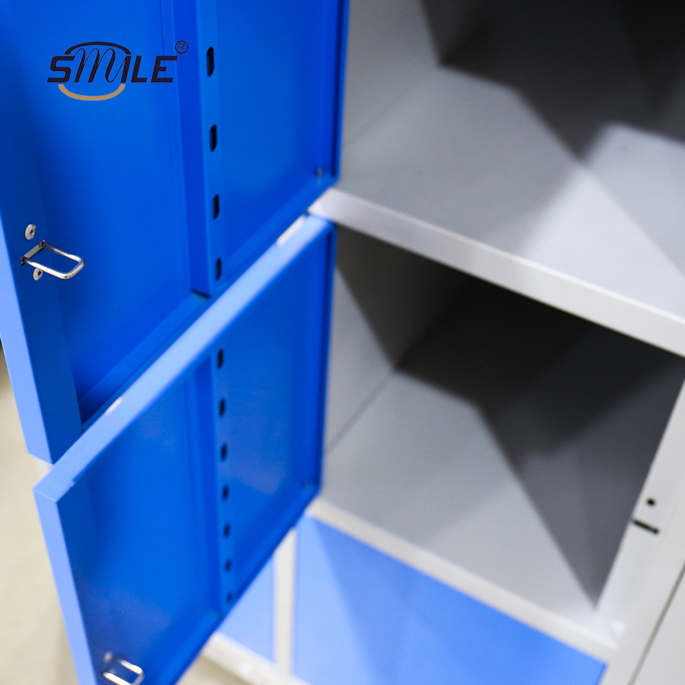 Steel Metal Electronic Lockers Parcel Locker