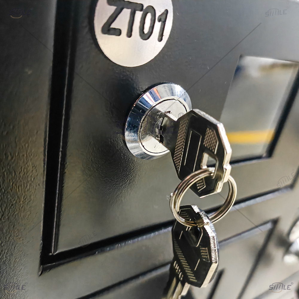 Smart Charging Custom Lockers Mobile Phone Locker