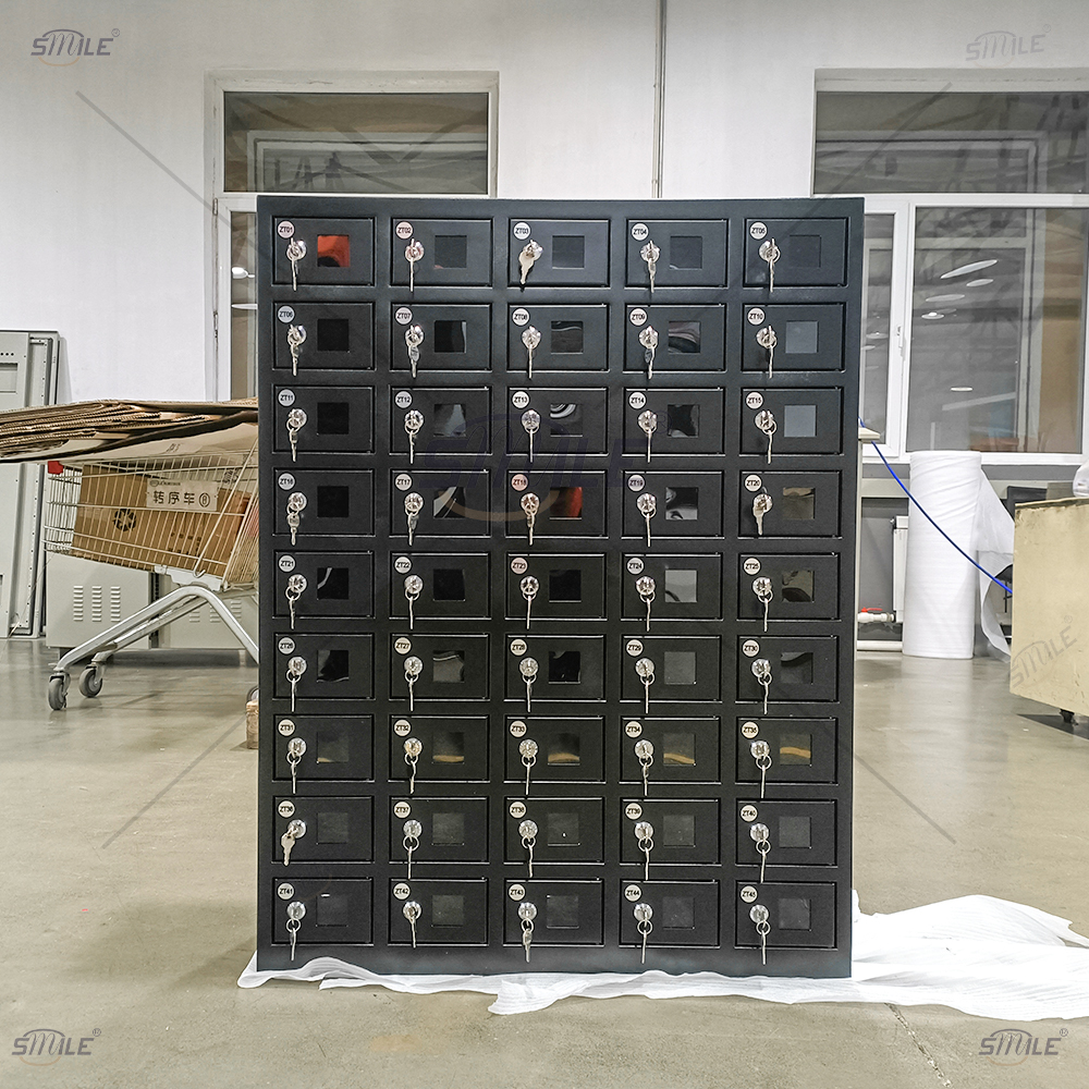 Smart Charging Custom Lockers Handy-Schließfach