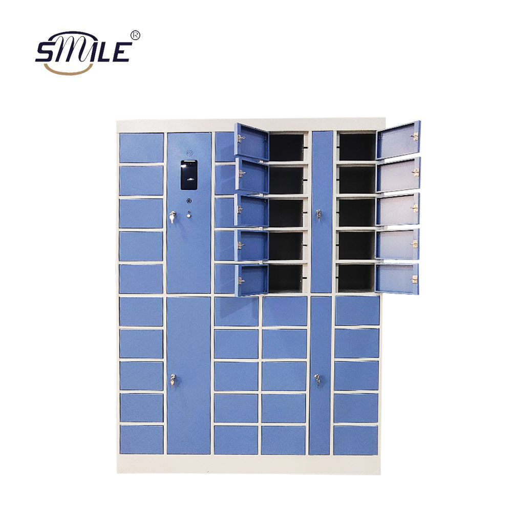 Gym Locker Steel Short Locker Small Lockers With Keys Multidoor Steel Loker