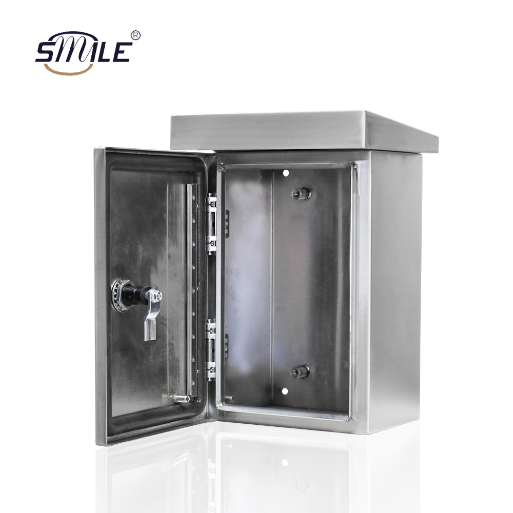 Stainless Steel Enclosures - NEMA 4/4X