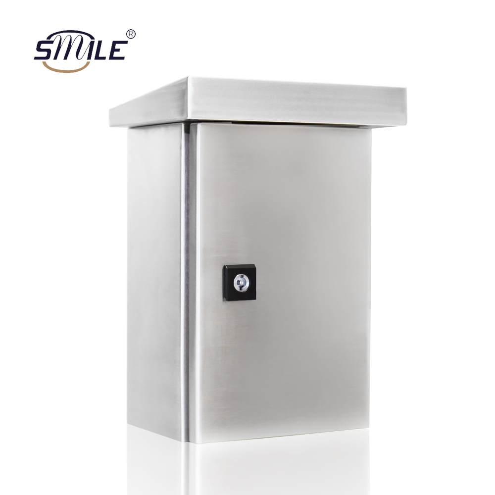 Stainless Steel Enclosures - NEMA 4/4X