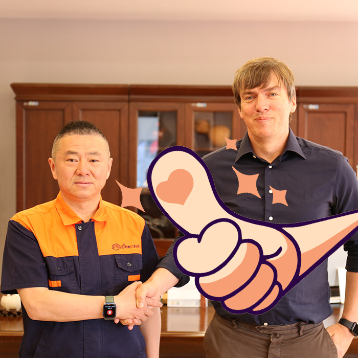 Comentarios/reseñas positivas de los clientes