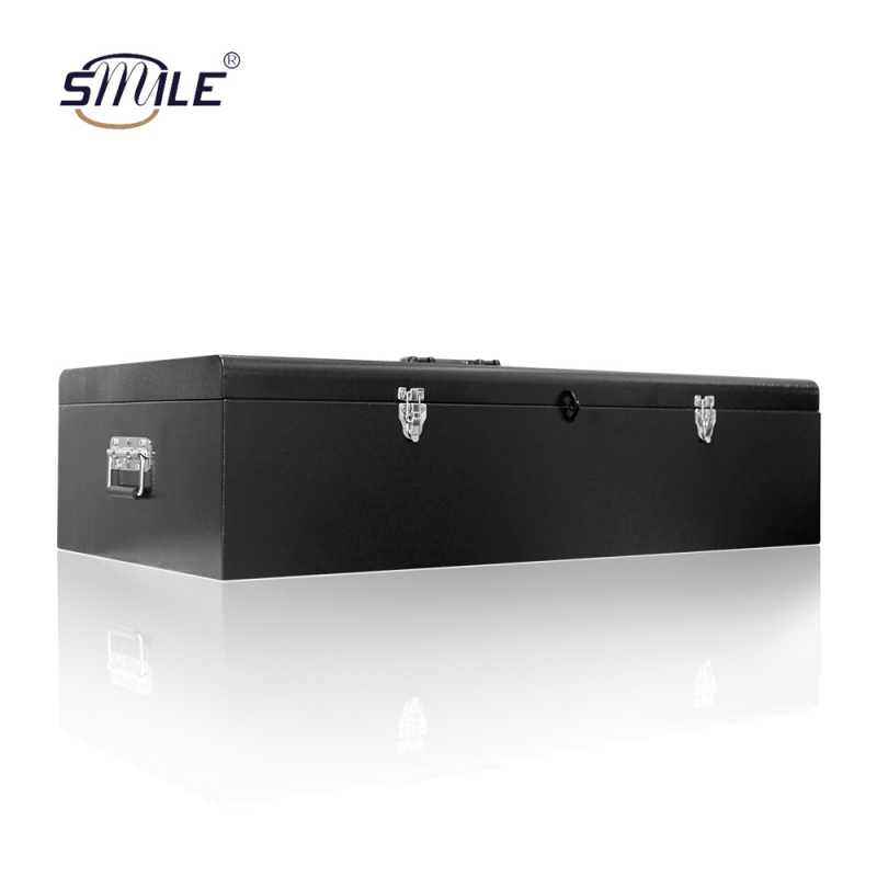 SADDLE BOX, STEEL, FULL EXTRA WIDE,TRUCK BOXES