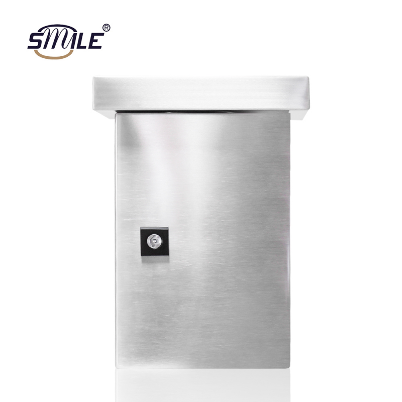 Stainless Steel Enclosures - NEMA 4/4X