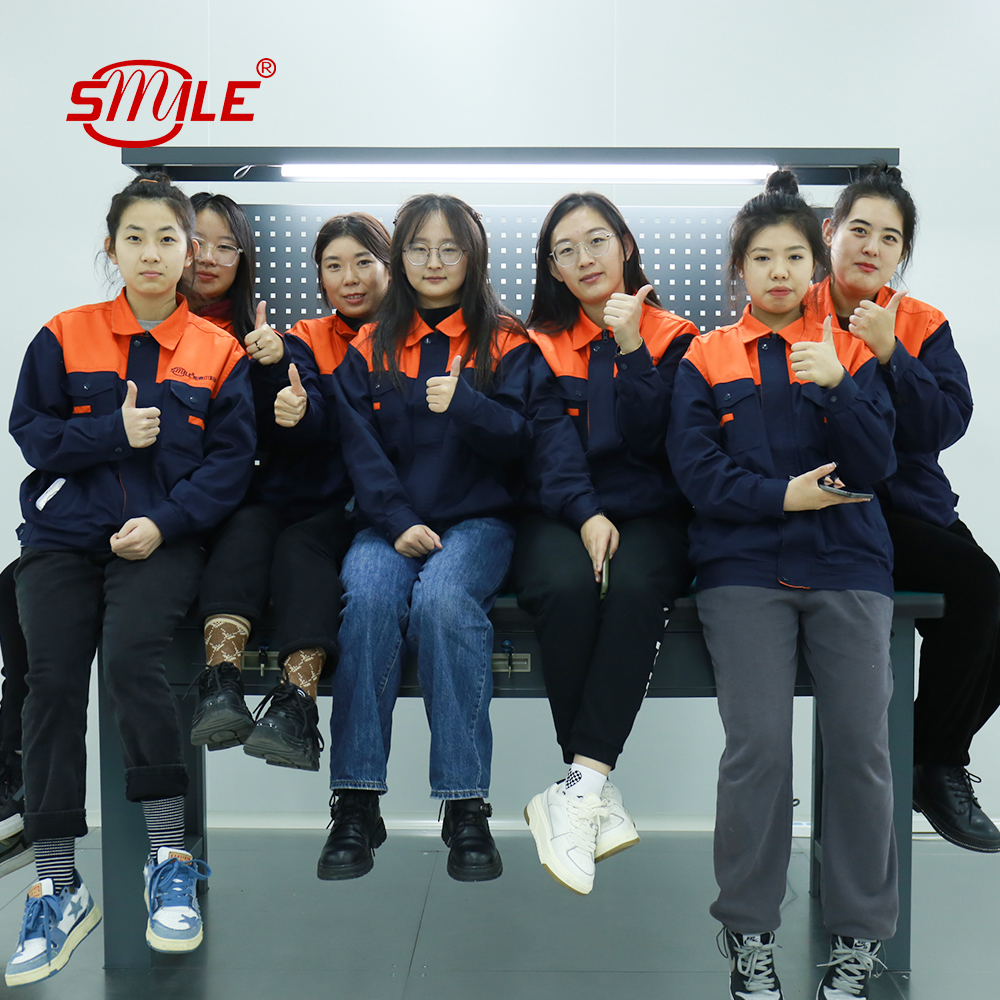 Workbench Assembly Video - By SMILE