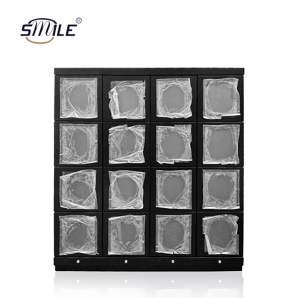 Metal Courier Cabinet - By SMILE